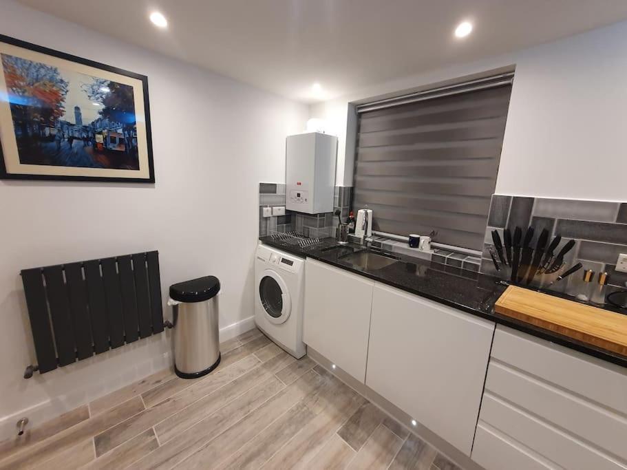 Luton Town Centre Executive Apartment Luton (Bedfordshire) Exterior foto