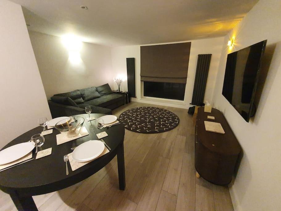 Luton Town Centre Executive Apartment Luton (Bedfordshire) Exterior foto