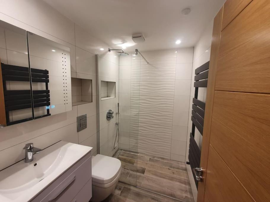 Luton Town Centre Executive Apartment Luton (Bedfordshire) Exterior foto