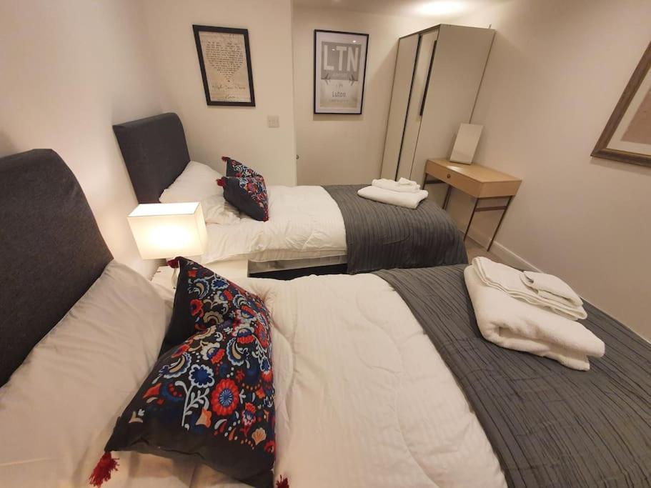 Luton Town Centre Executive Apartment Luton (Bedfordshire) Exterior foto